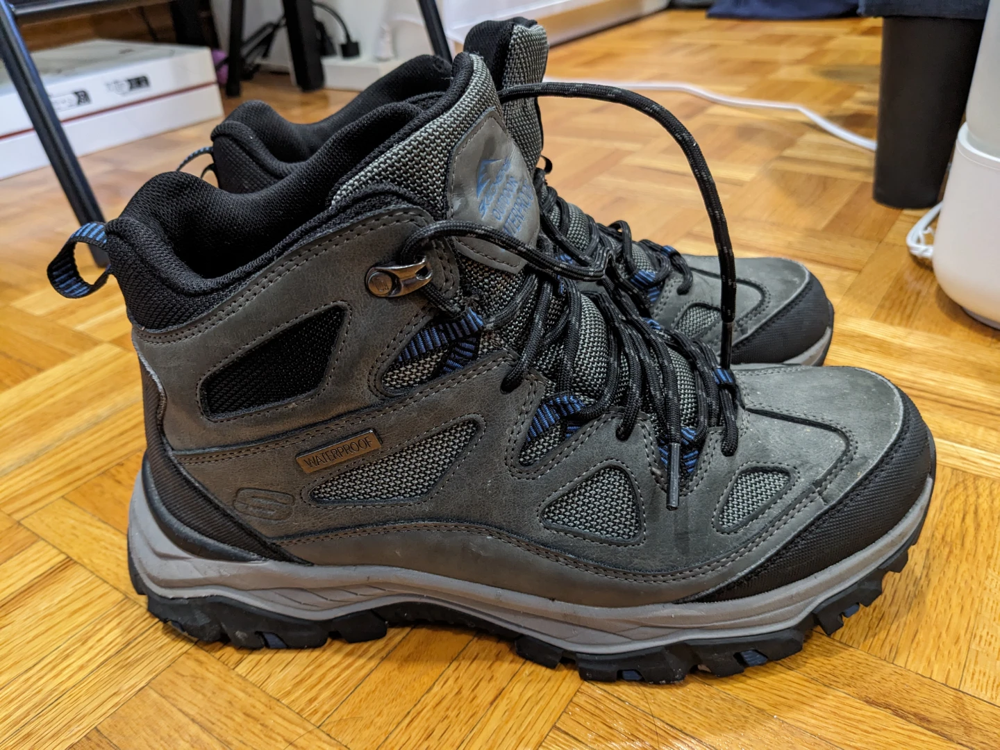 Skechers Outdoor Waterproof Hiking Boots - photo 3