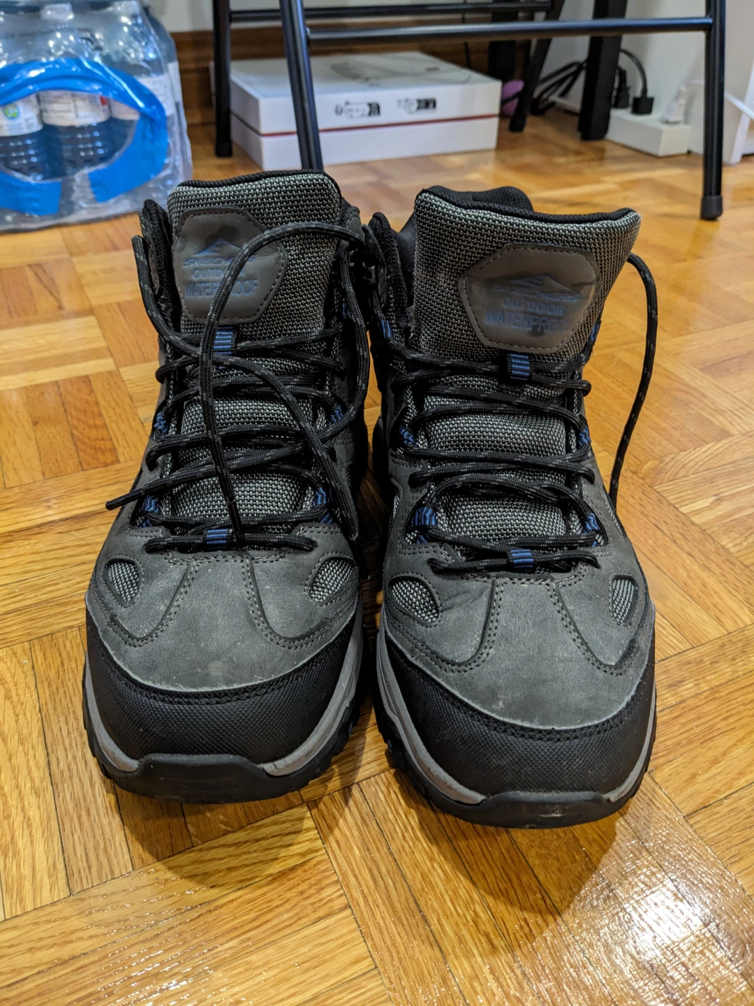 Skechers Outdoor Waterproof Hiking Boots - photo 4