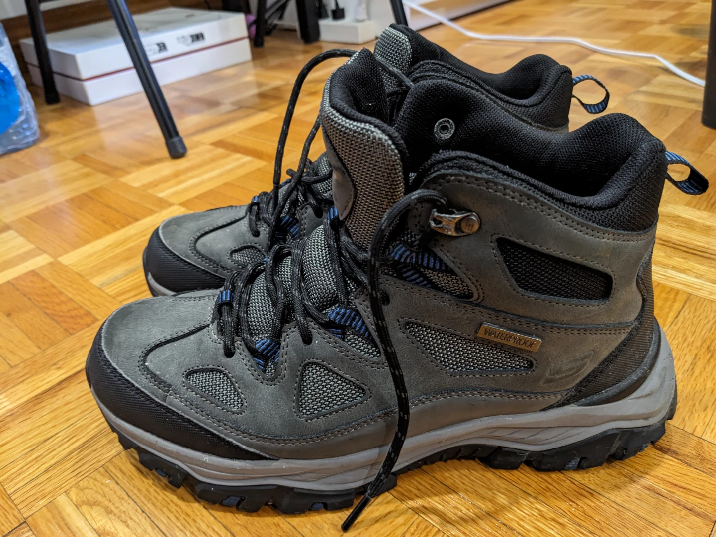 Skechers Outdoor Waterproof Hiking Boots - photo 5