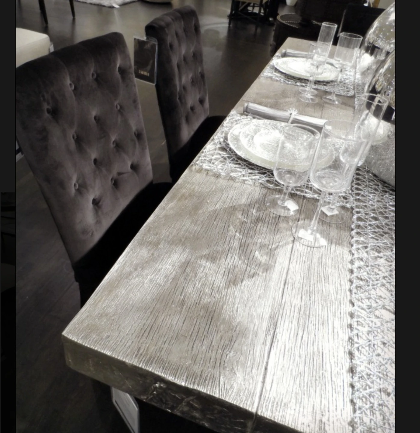 Dining room set - photo 2