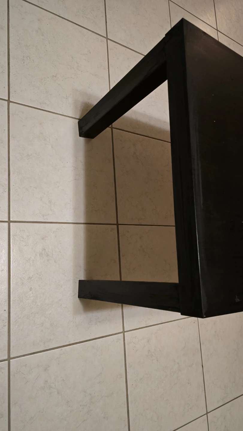 Black Coffee Table - photo 3
