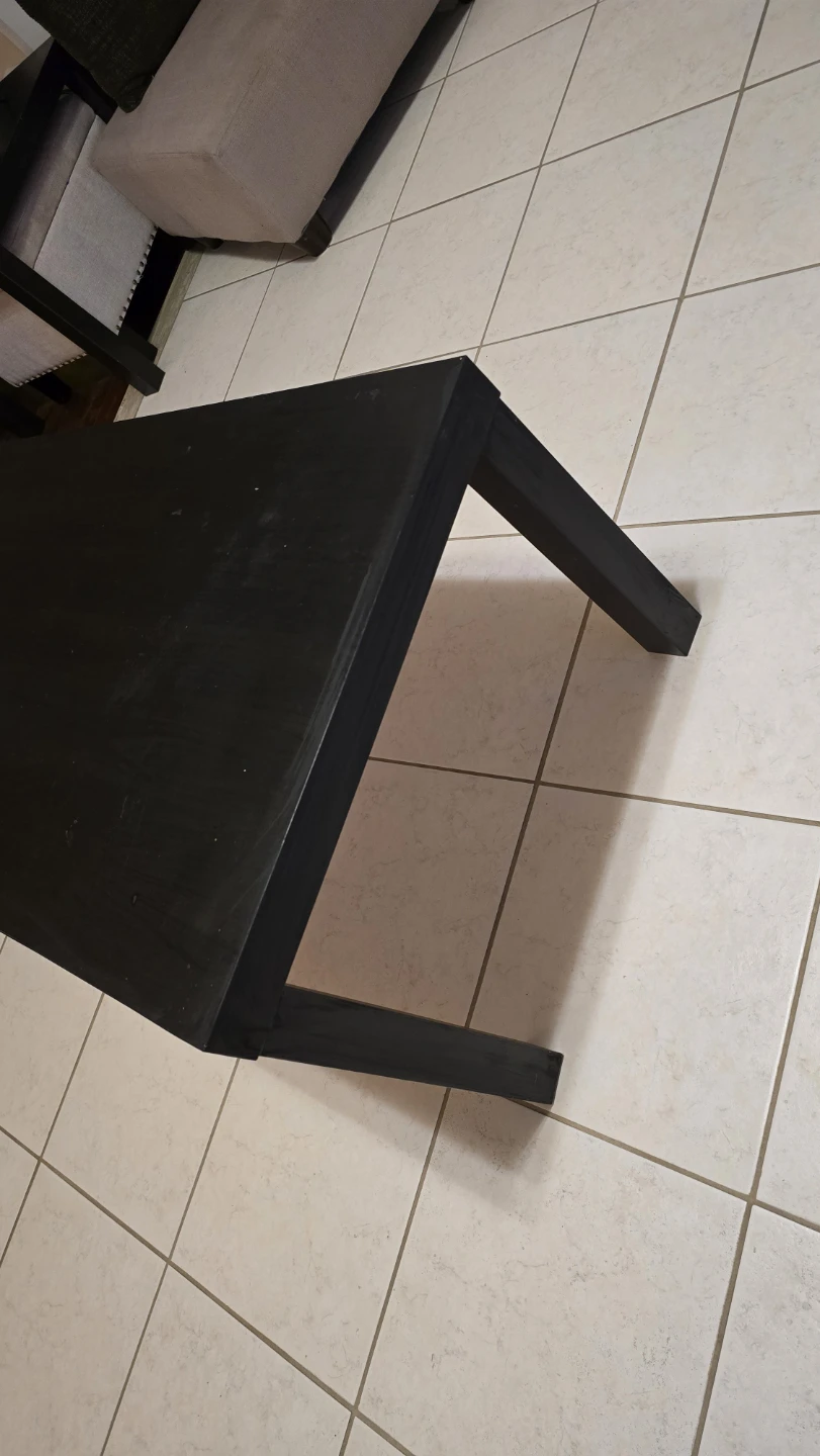 Black Coffee Table - photo 4