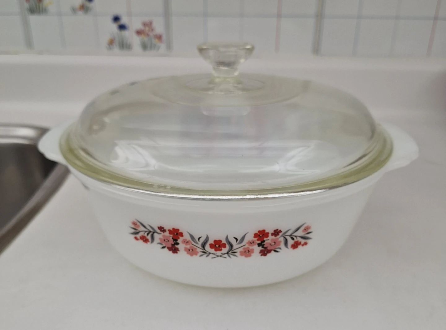 Casserole Dish with Lid