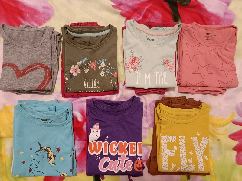 Girls' Clothing Bundle #cleanout - photo 2