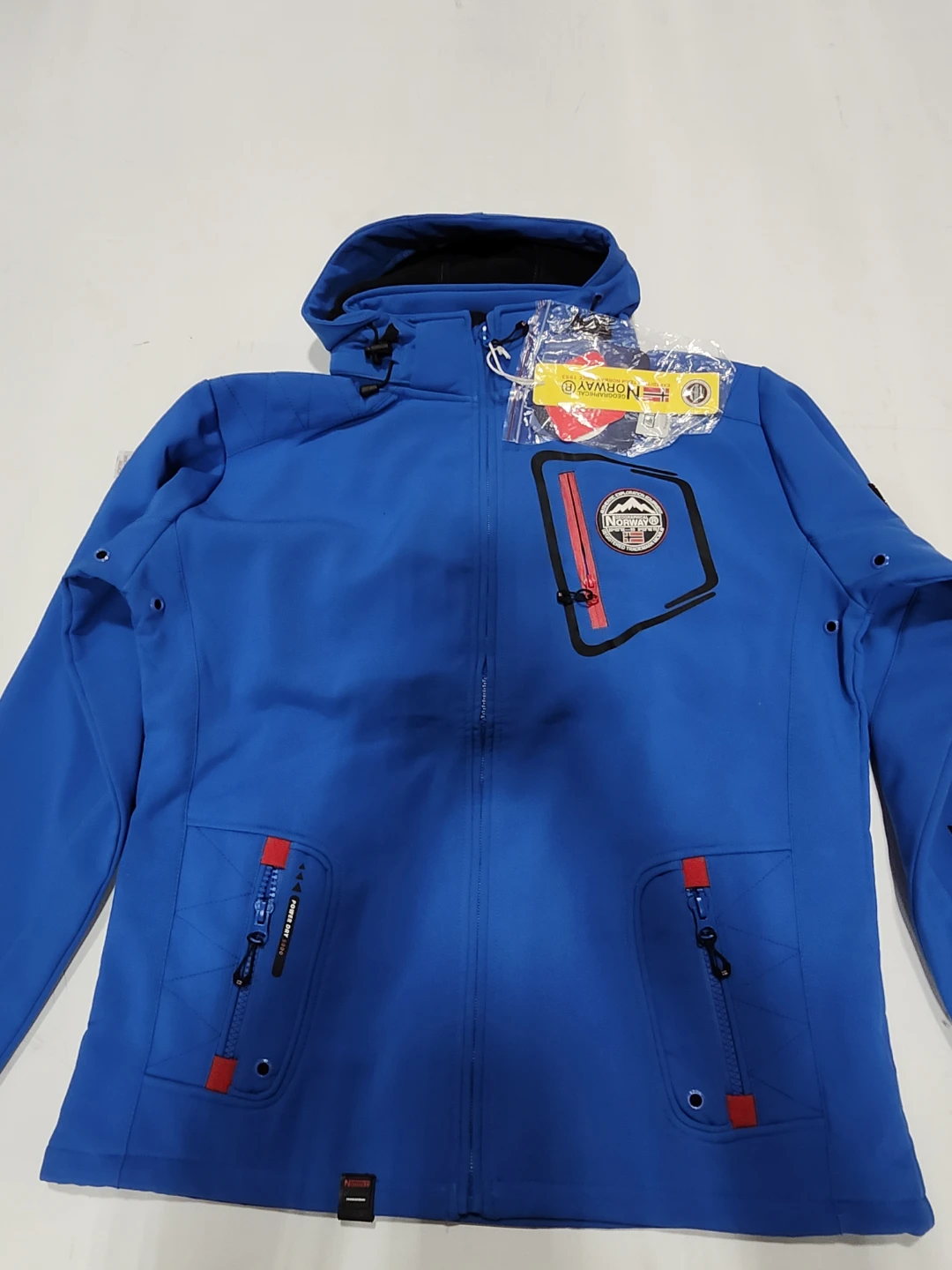 Geographic Norway Expedition Winter Jackets - photo 2