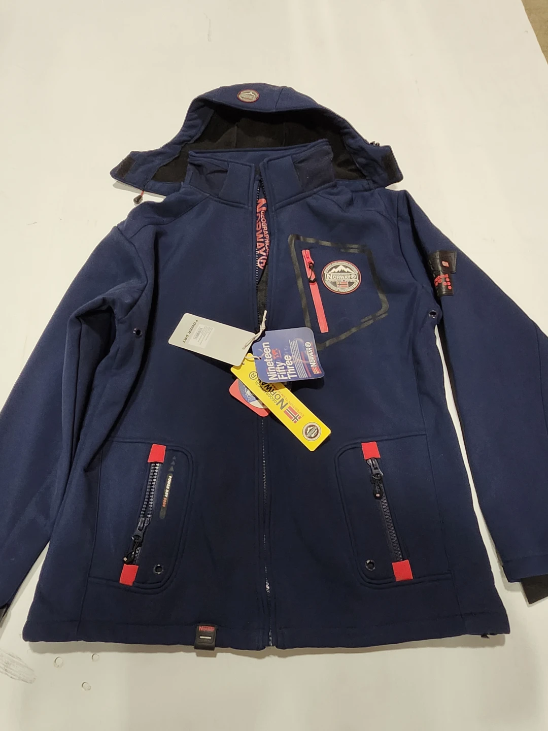 Geographic Norway Expedition Winter Jackets - photo 3