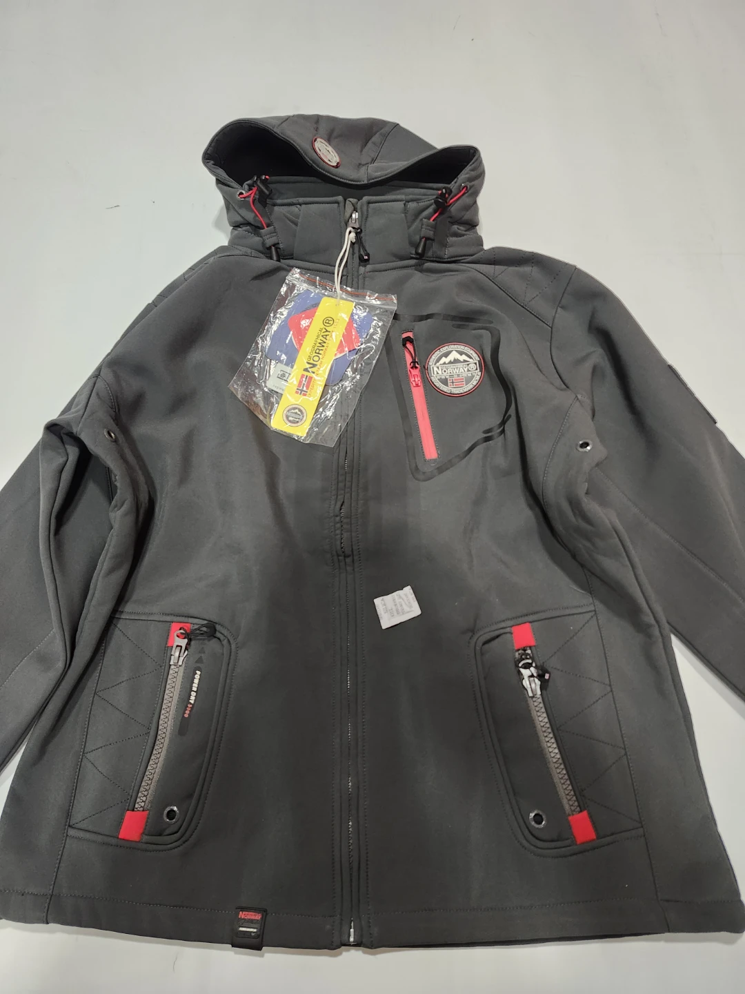 Geographic Norway Expedition Winter Jackets - photo 4