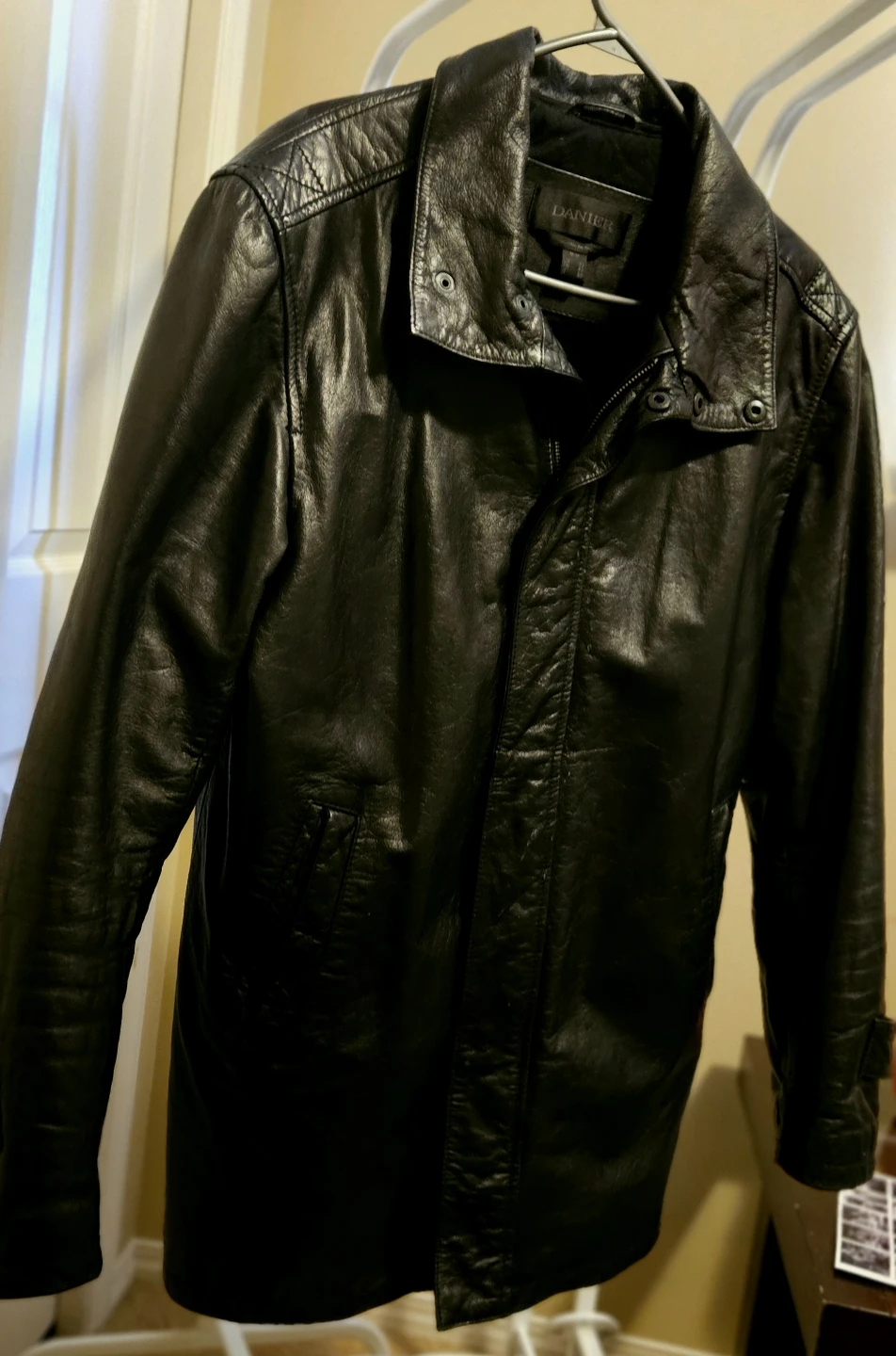 Mens Leather Jackets - photo 3