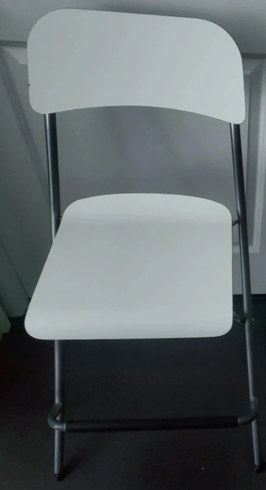 1 Ikea Folding Bar Chair