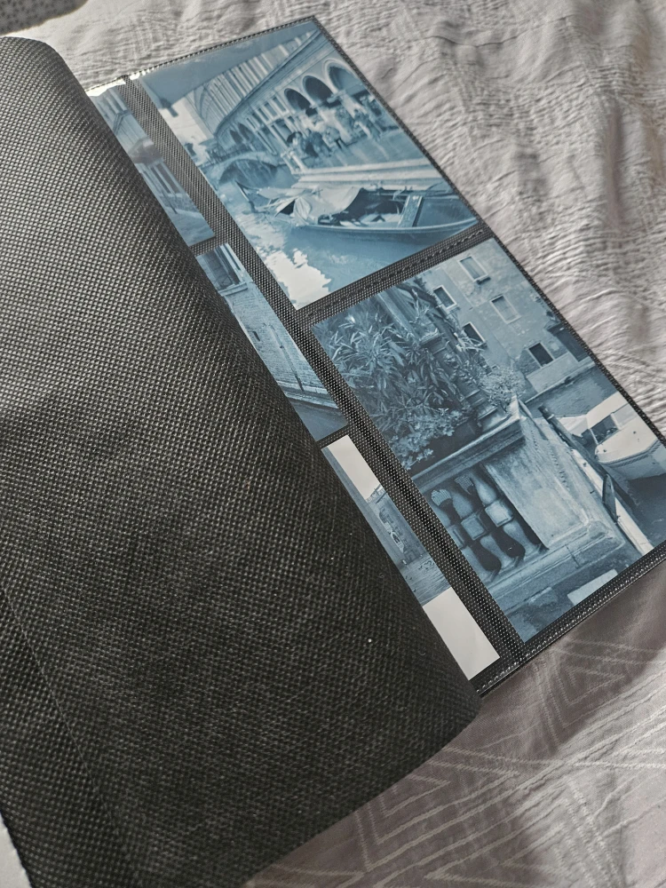 NEW Umbra Horizon Photo Album (260) 4x6" - photo 2