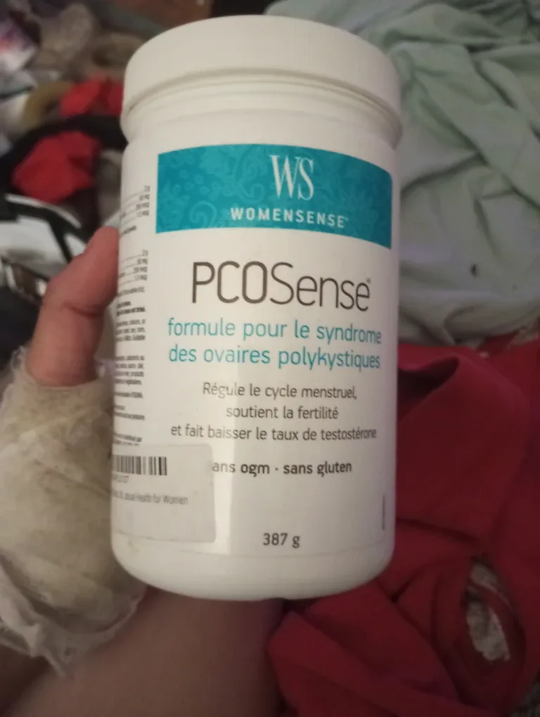 WomenSense PCOSense 387g