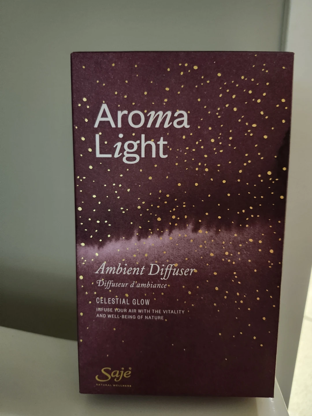 Saje Aroma Diffuser - photo 4