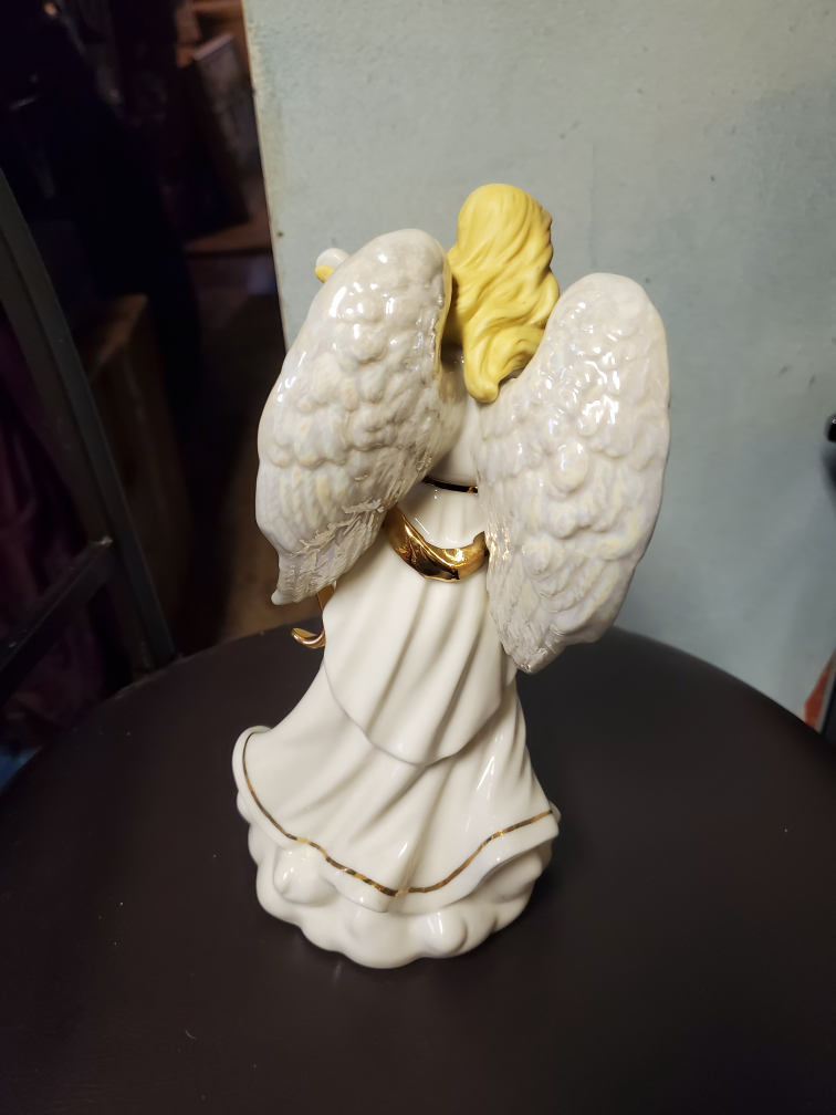 Sankyo Angel Music Box - photo 3