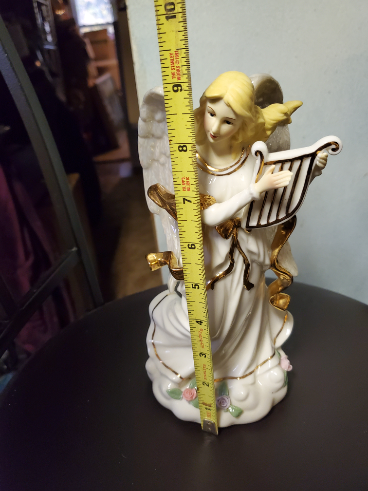 Sankyo Angel Music Box - photo 4