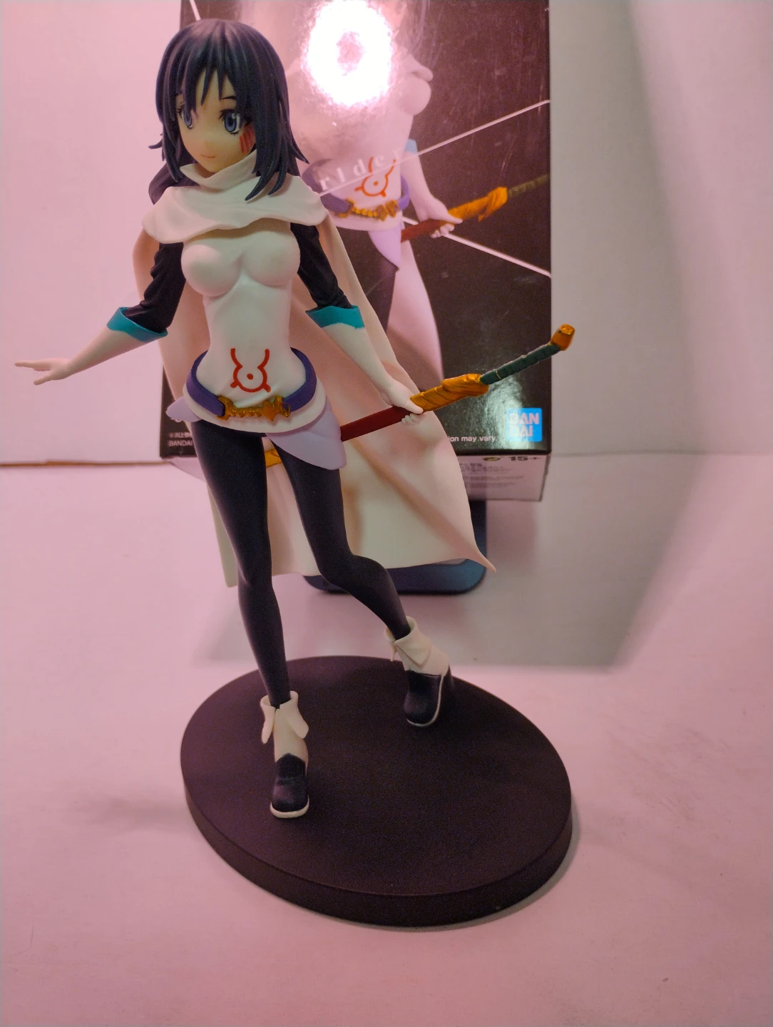 Banpresto Otherworlder Shizu Figure