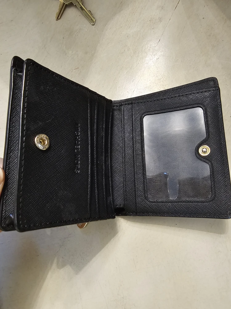 Michael Kors Black Wallet - photo 2
