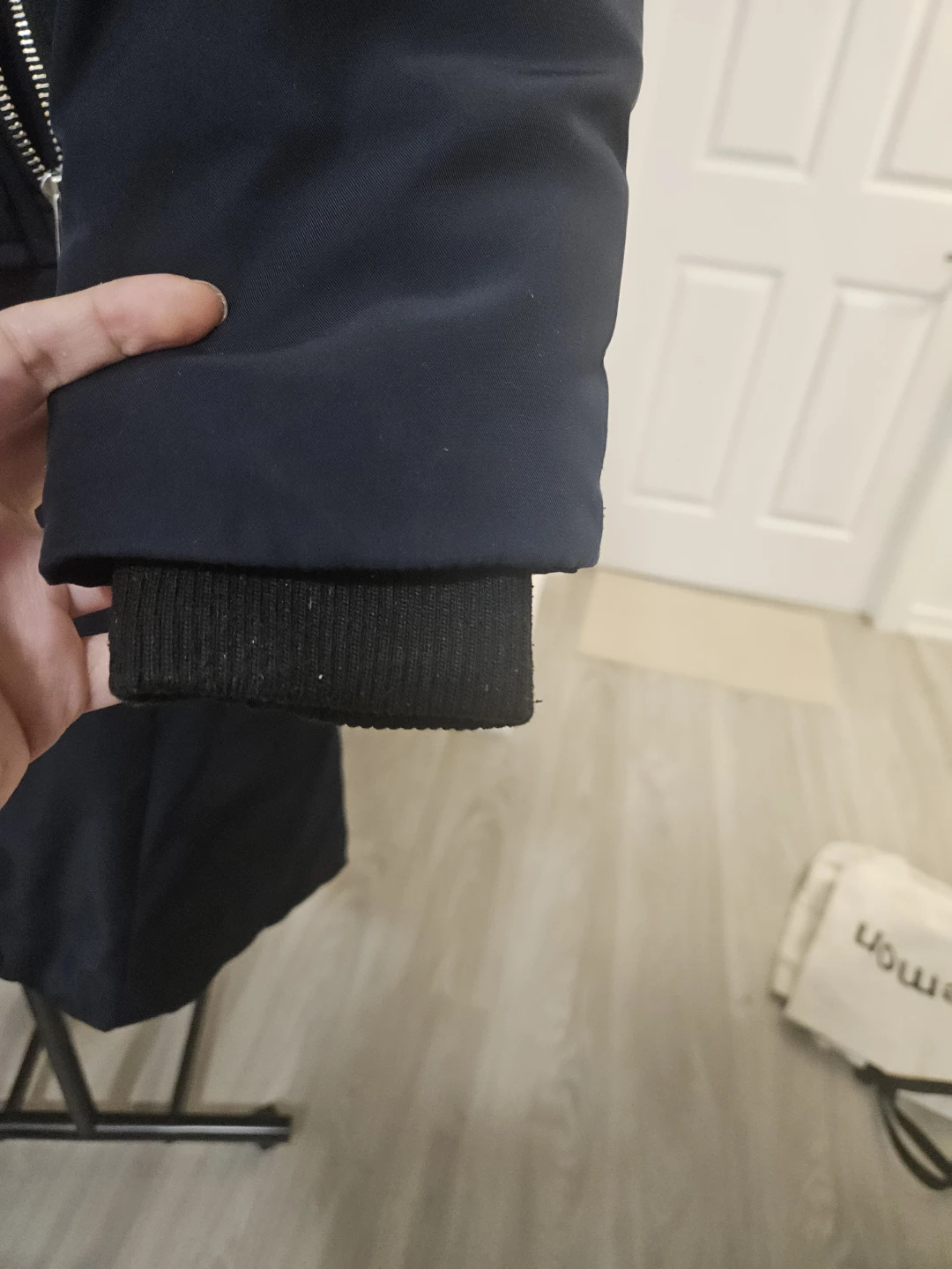 Noize Cruelty-Free Outerwear - Size XS - photo 3