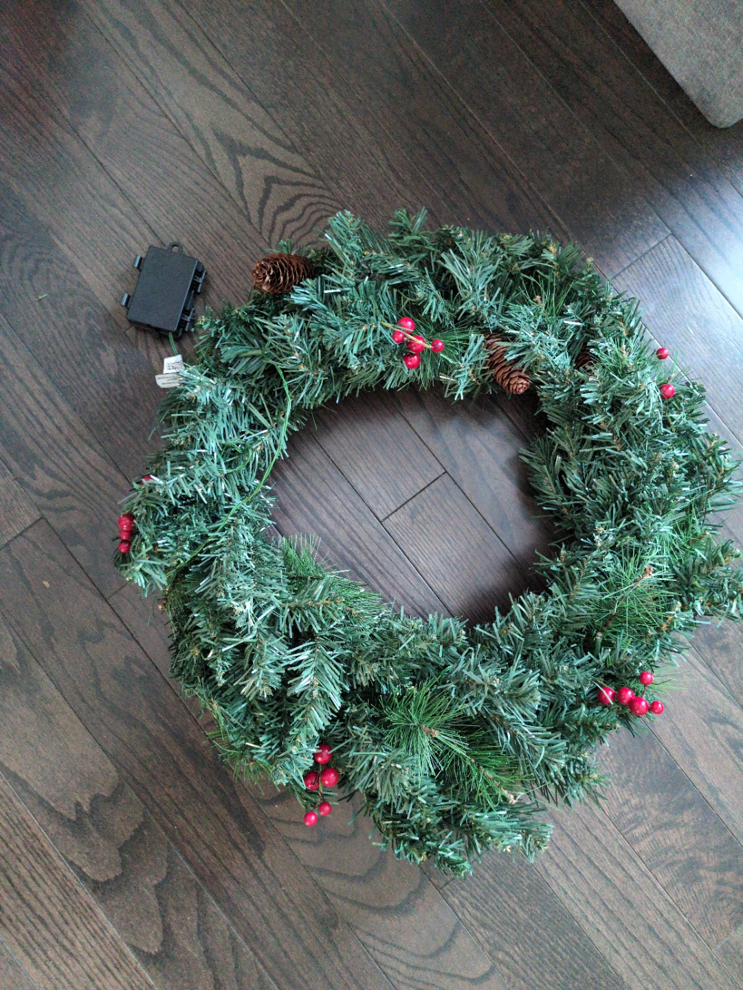 6' for Living Mercier Christmas Tree with Extras - photo 5