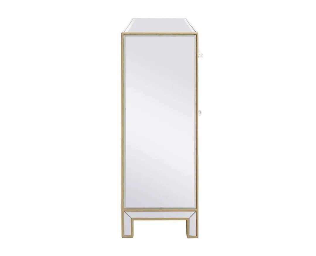 Etta Avenue Bronx 3-Drawer Credenza image indicator(9)