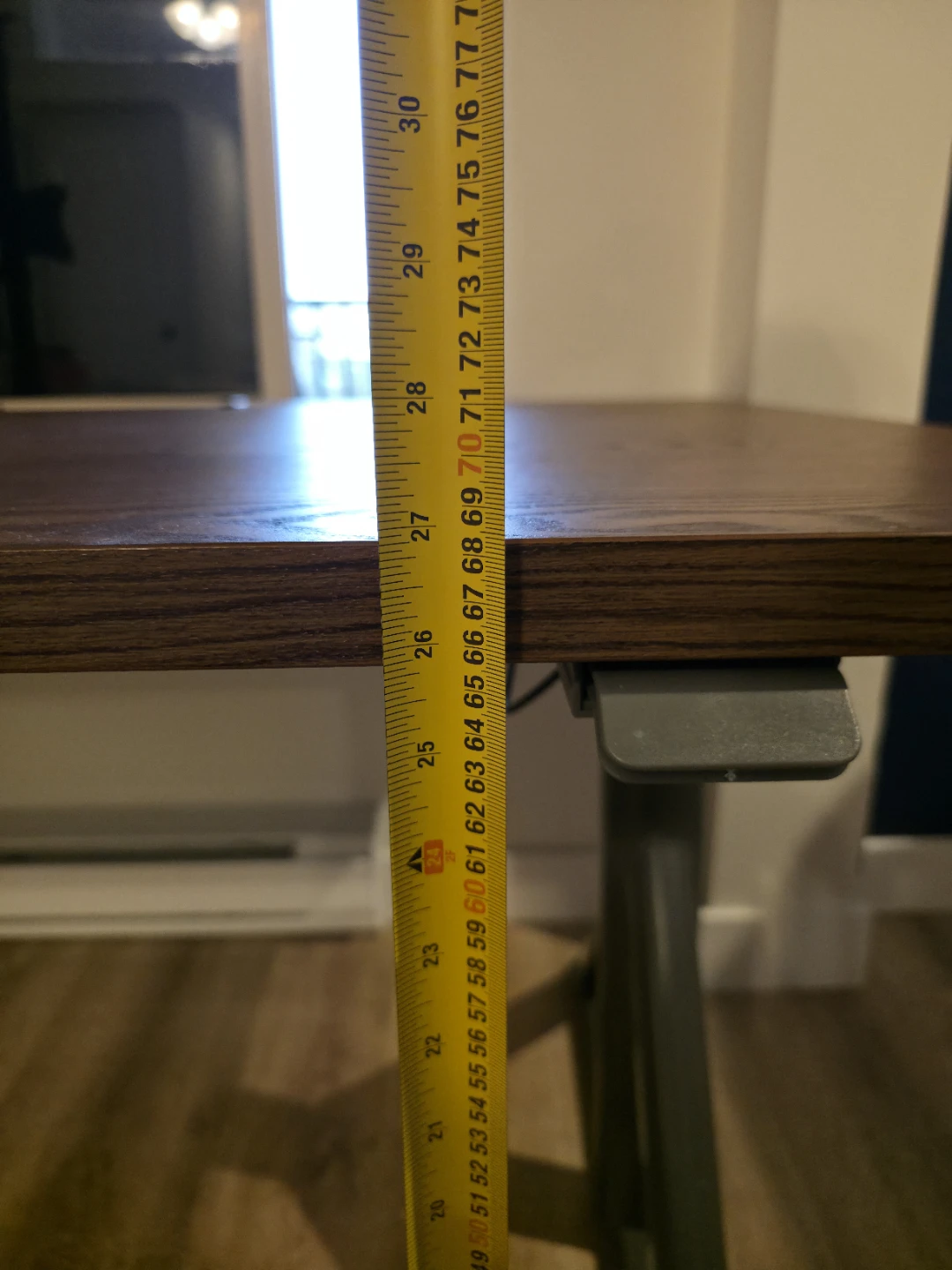 Electric Sit/Stand Desk - photo 4