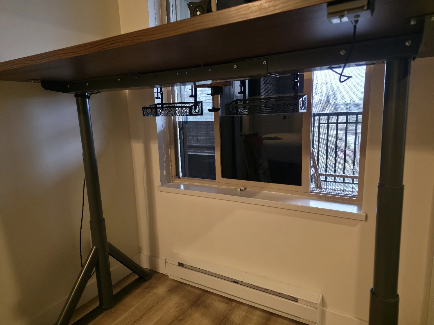 Electric Sit/Stand Desk - photo 5