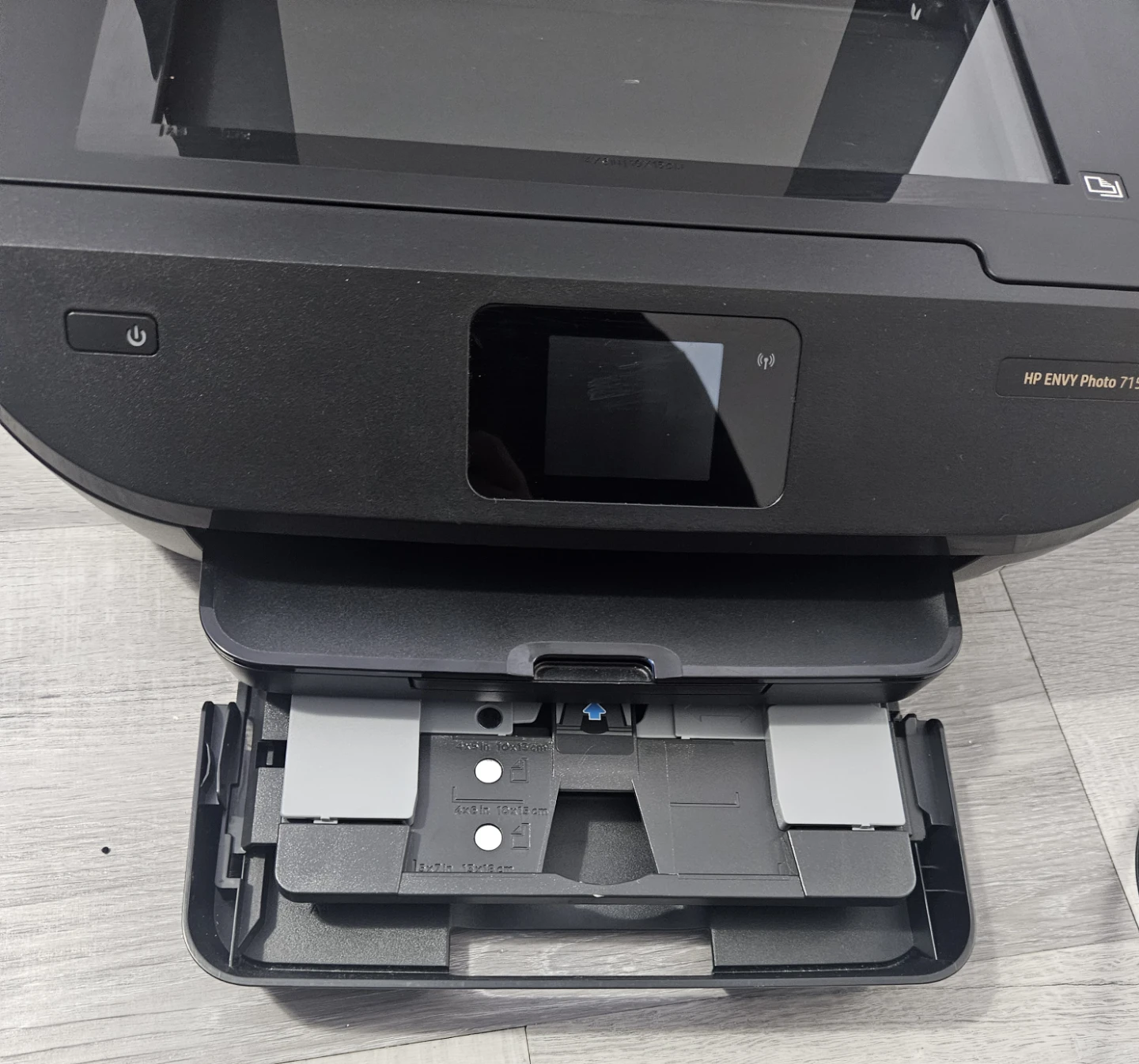 HP Envy Photo 7155 Printer - photo 3