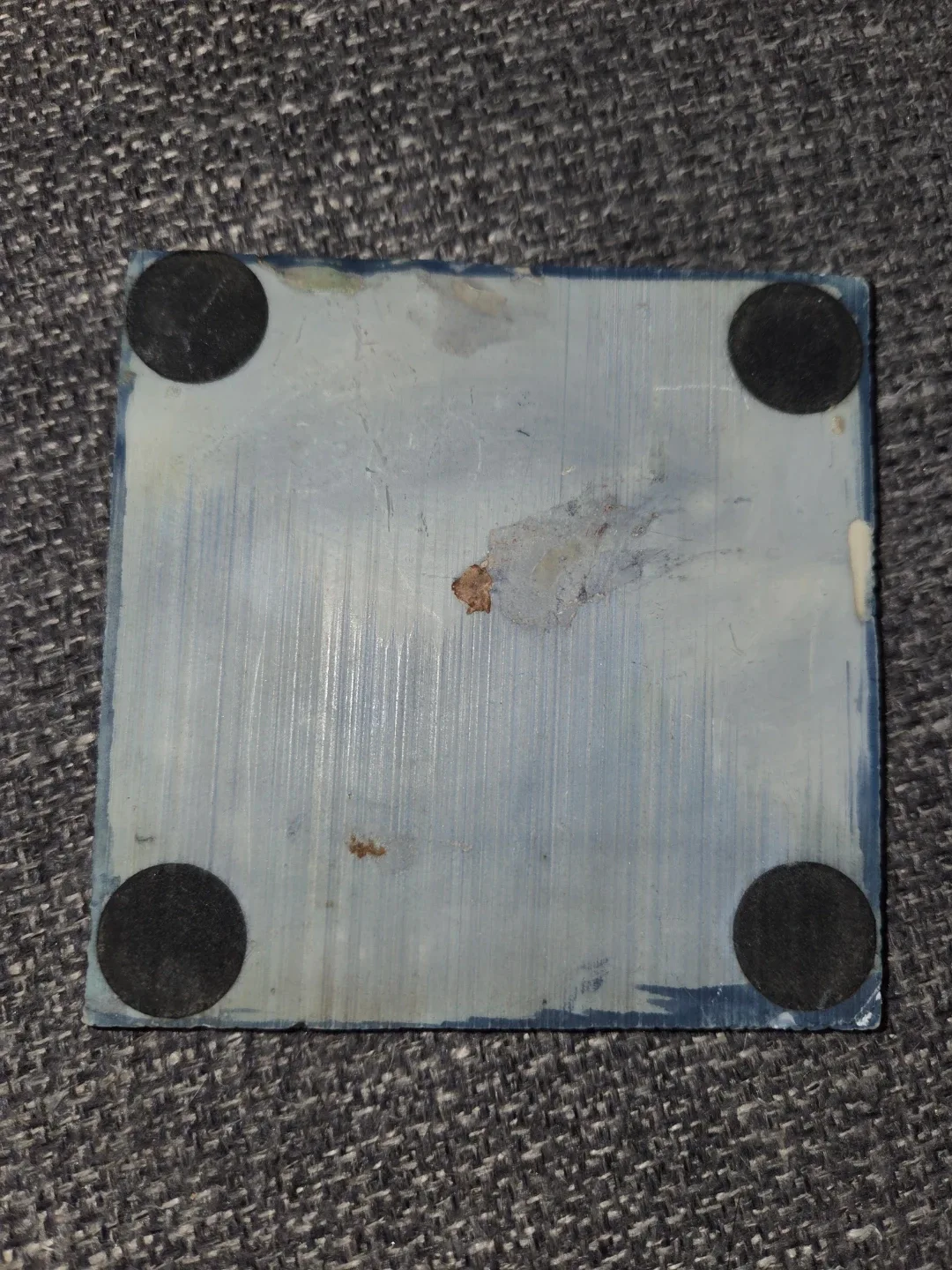 #cleanout Handmade Beer Mug Coaster image indicator(2)