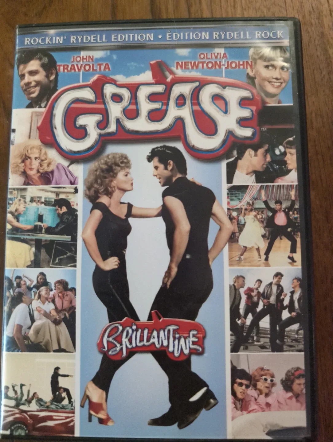 DVD Movies: Rocky Horror, Grease, Fame, The Producers image indicator(4)