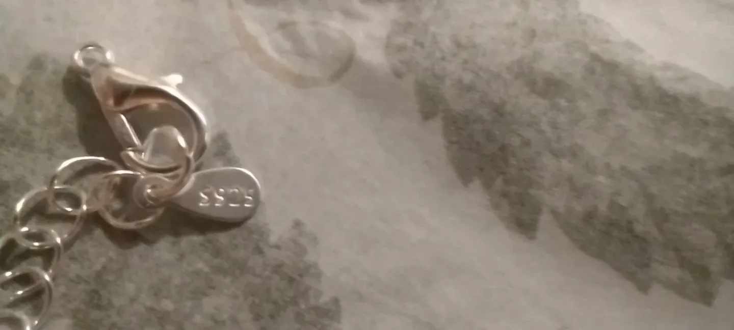 Sterling Silver Infinity Heart Bracelet image indicator(2)