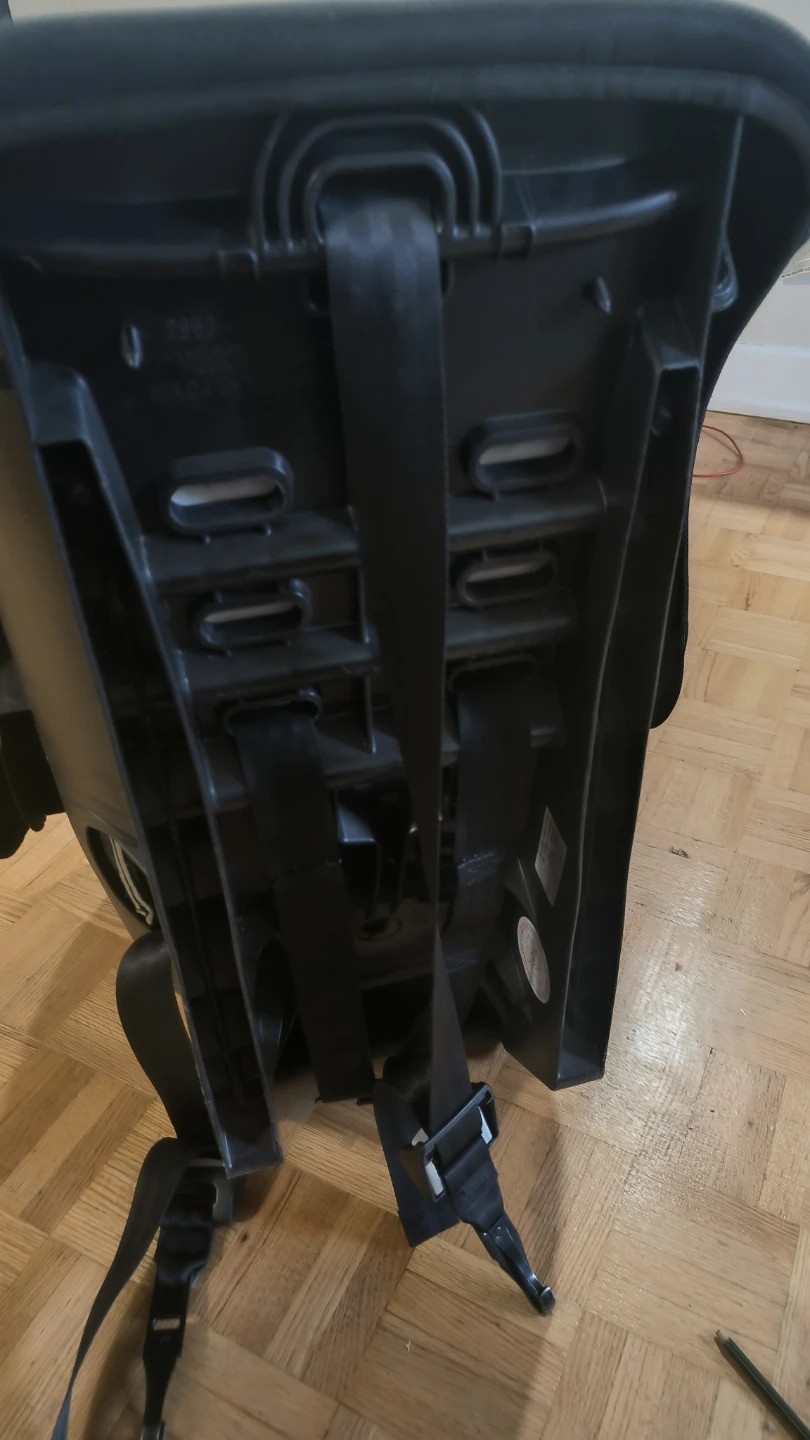 Evenflo Car Seat - photo 5