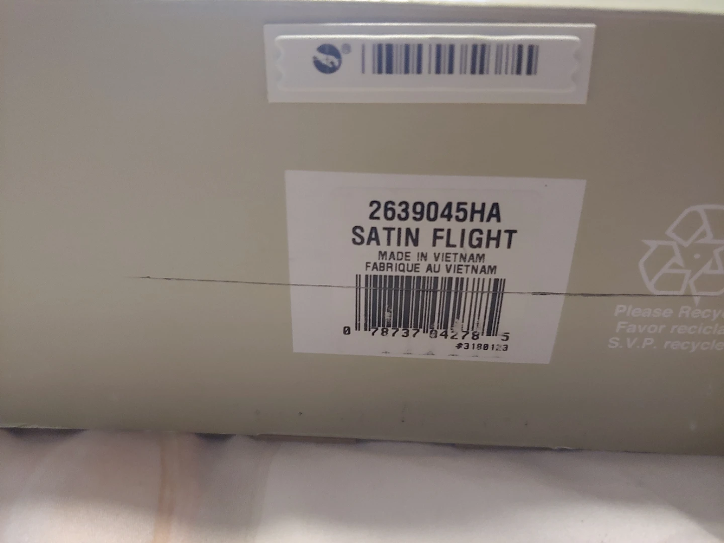 Oneida Satin Flight 45 Piece Cutlery Set - New - photo 5