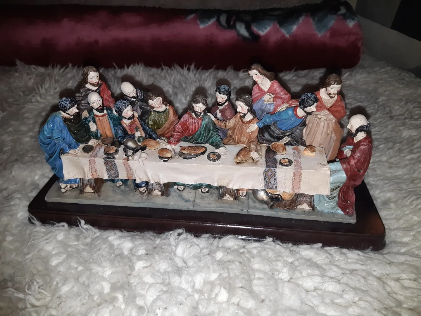 MRH The Last Supper Figurine BN