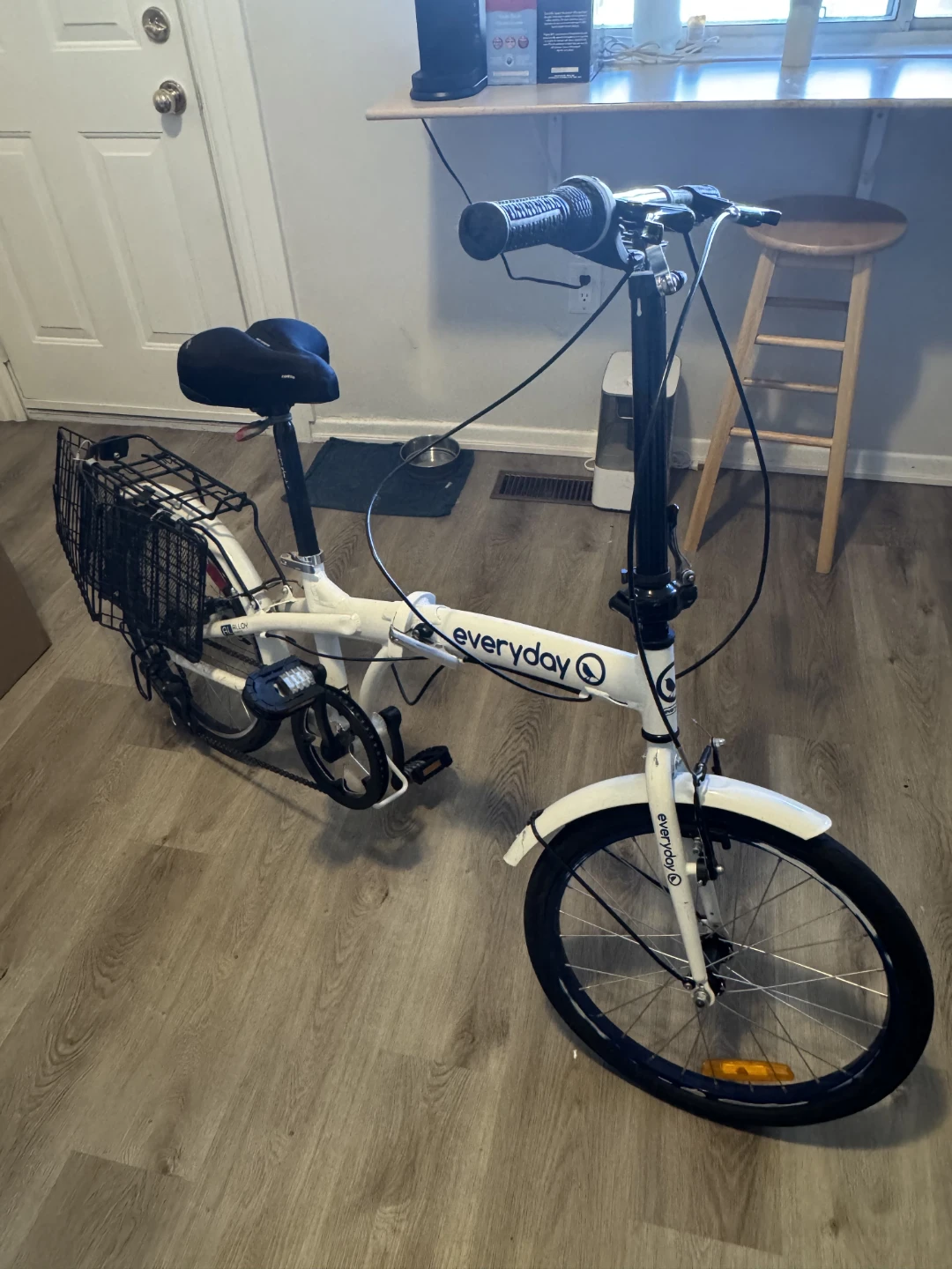 Foldable Bike