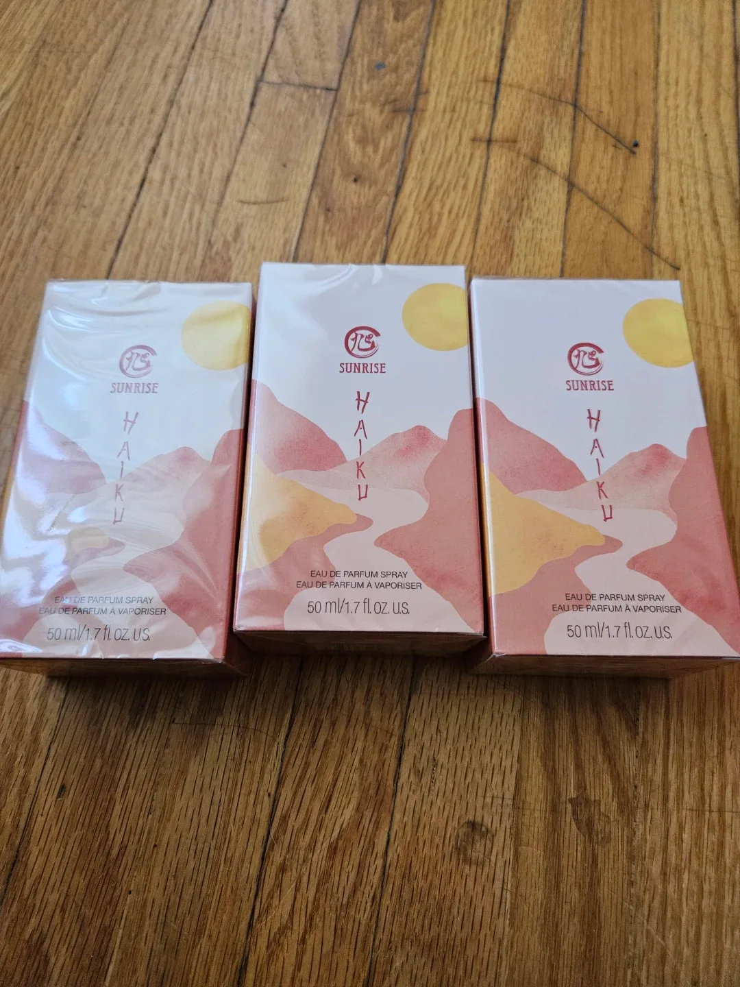 New Sunrise Haiku Eau de Parfum Spray 50 ml