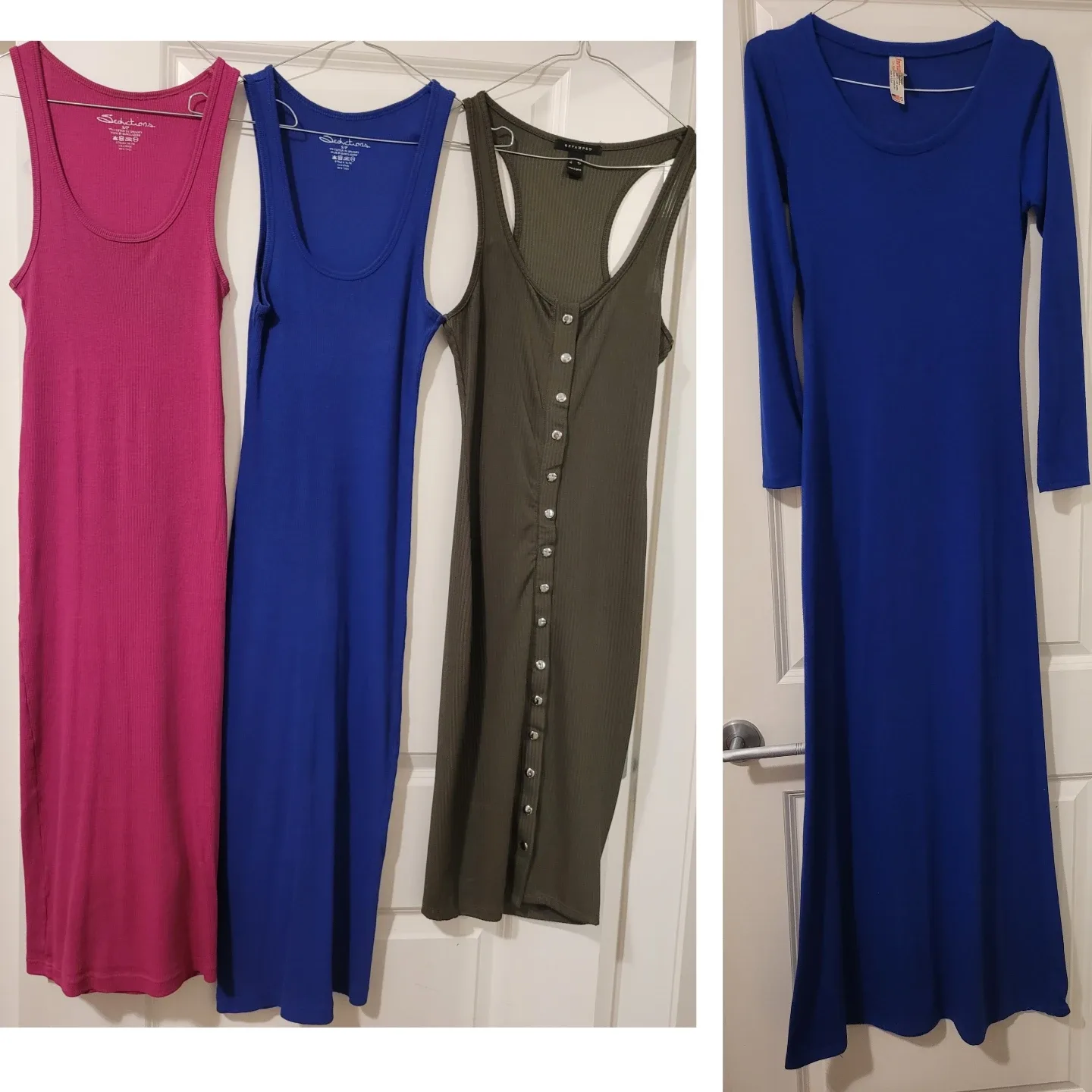 Women's Dresses BUNDLE OF FOUR .size S