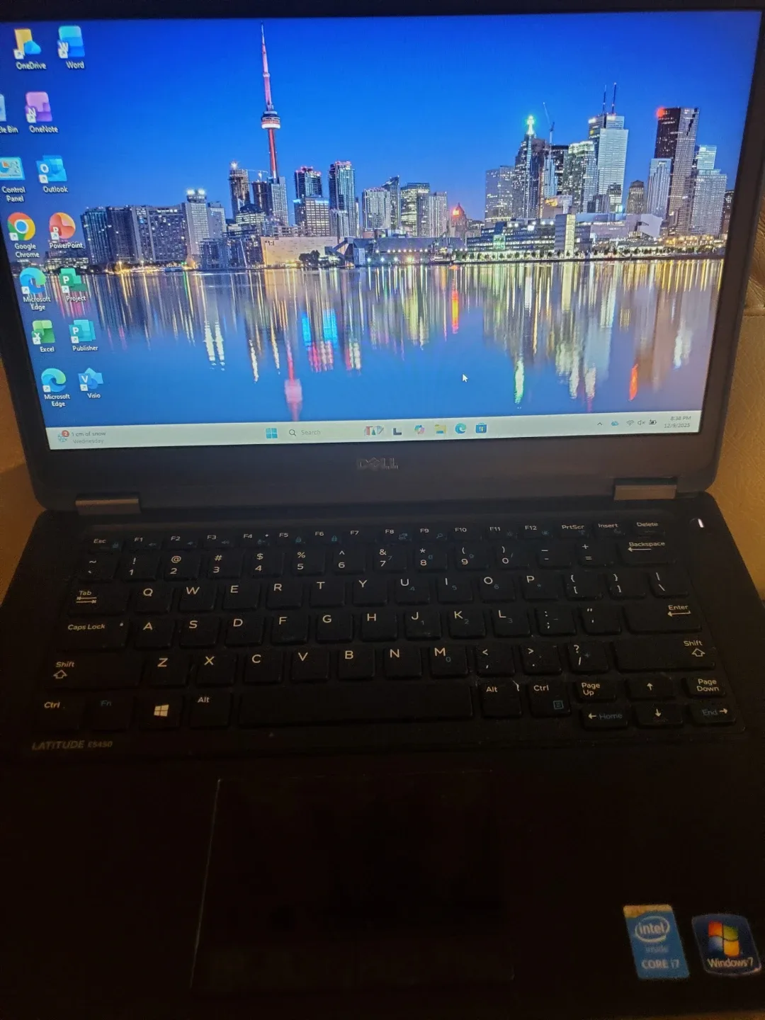 i7 5th gen Dell E5450 Laptop