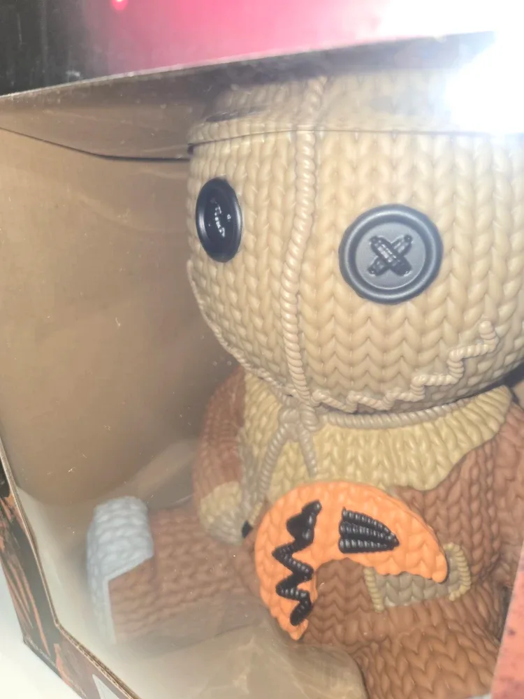 Handmade by Robots Trick'r Treat Sam 12" Vinyl Figure image indicator(8)