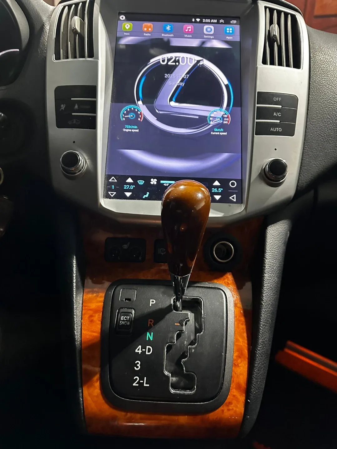 2007 Lexus RX350 image indicator(2)