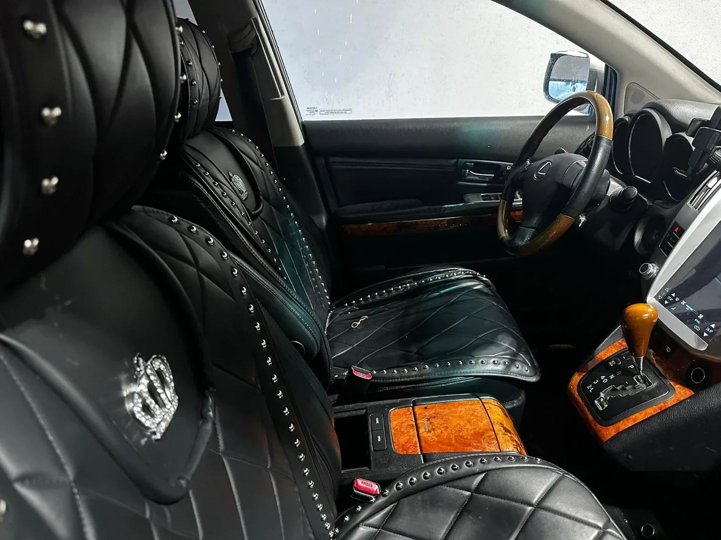 2007 Lexus RX350 image indicator(3)