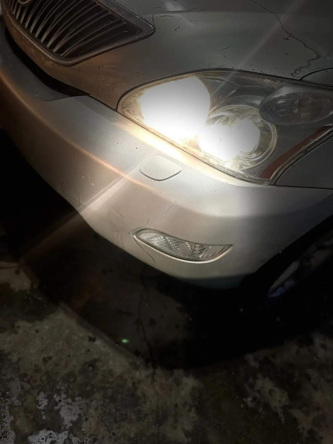 2007 Lexus RX350 image indicator(4)