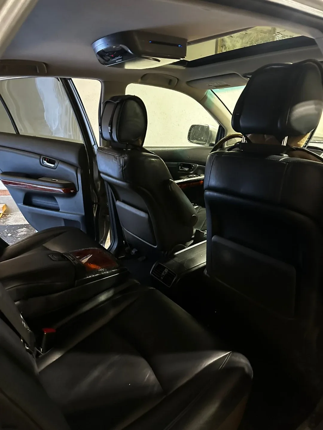 2007 Lexus RX350 image indicator(5)