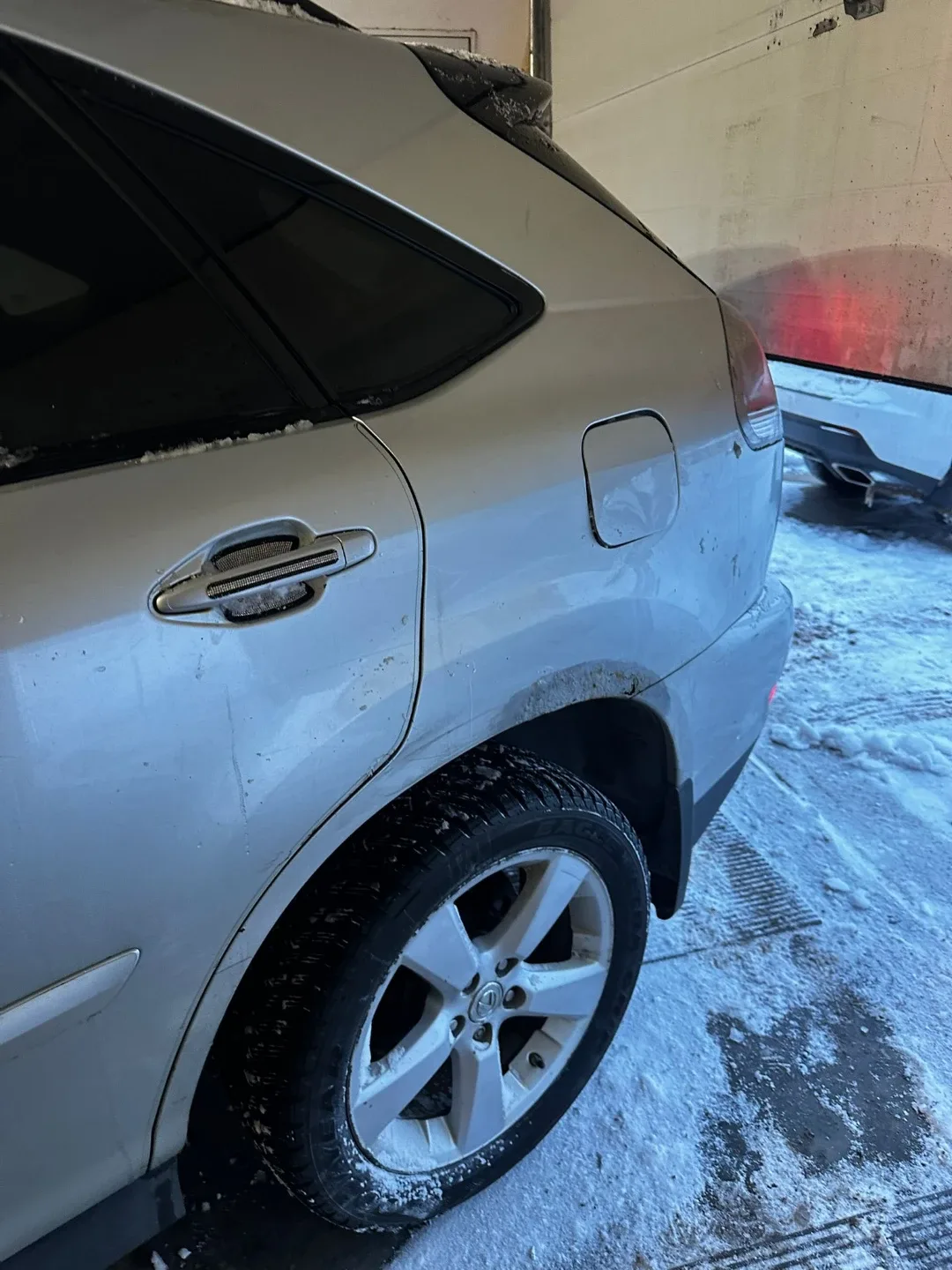 2007 Lexus RX350 image indicator(10)