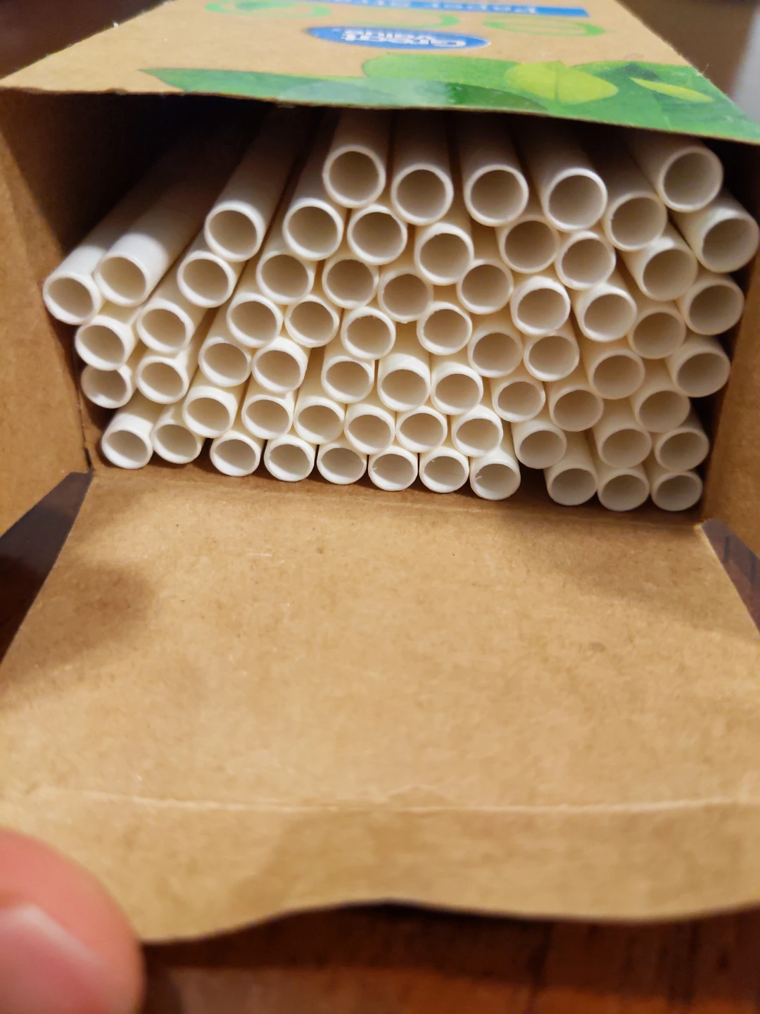 Paper Straws - 75 Pack - photo 2