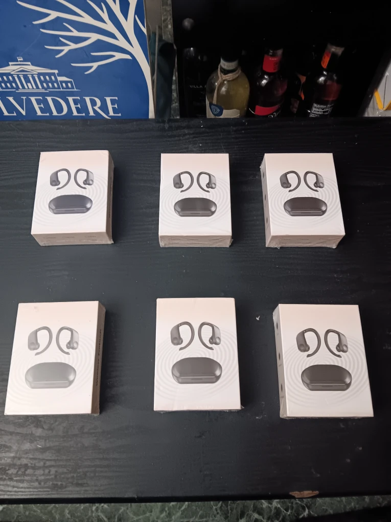 (High Quality) Wireless Earhook Headset (EACH) - photo 2