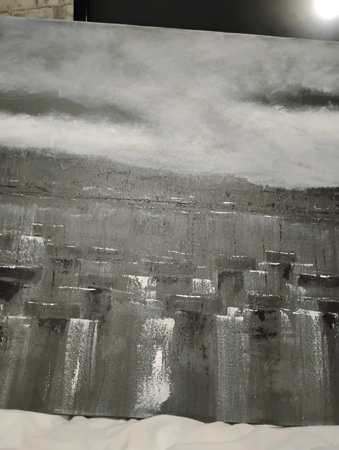 Original large painting 5'x2'11" (60"x30") image indicator(4)