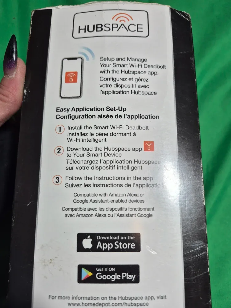 Defiant Smart Wi-Fi Deadbolt - Satin Nickel Finish image indicator(2)