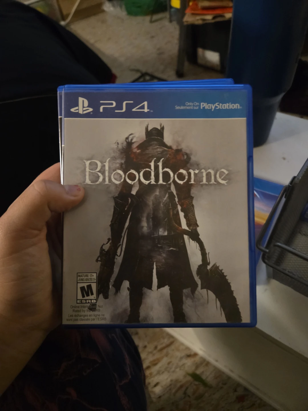 Bloodborne for PS4