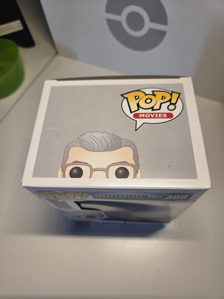 New Funko POP! Independence Day: David Levinson #300 - photo 5