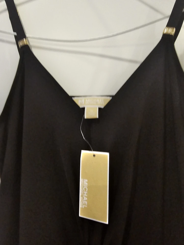 New Michael Kors Black Dress - Size 1X - photo 2