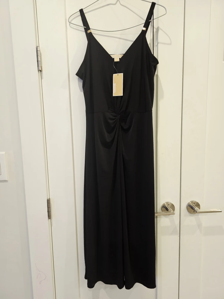 New Michael Kors Black Dress - Size 1X - photo 3